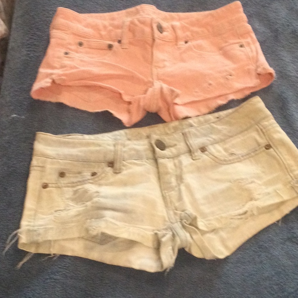 American eagle shorts